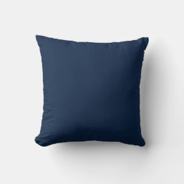 Nautical Blue Coordinating Pillow Kussen