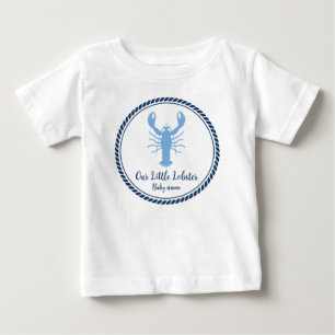 Nautical Blue Lobster kust
