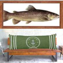 Nautical Boat Name Anchor Rope Blauwgroen Blue Wel