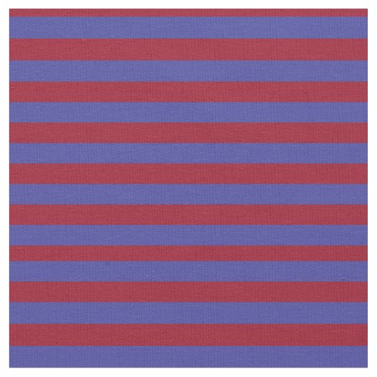 Nautical Bold Stripes | Mengsel en matchen Stof (Close Up)