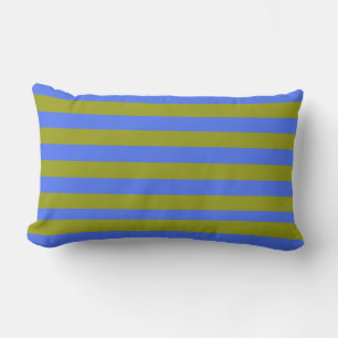 Nautical Bold Stripes Pillow, Mix and Match Pillow Kussen