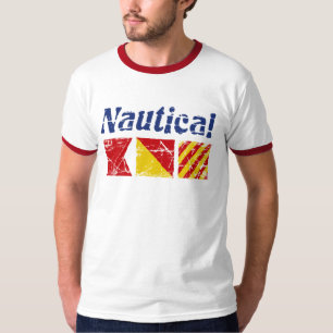 Nautical BOY T-shirt
