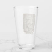 Nautical Brew Glass Glas (Achterkant)