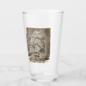 Nautical Brew Glass Glas (Voorkant)