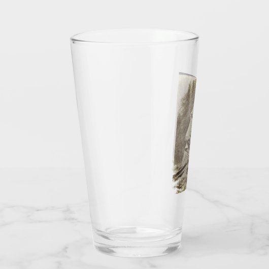 Nautical Brew Glass Glas (Rechts)