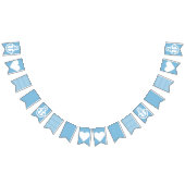 Nautical Bunting Vlaggetjes (Alle)