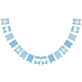 Nautical Bunting Vlaggetjes