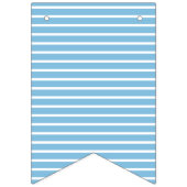 Nautical Bunting Vlaggetjes (Derde vlag)