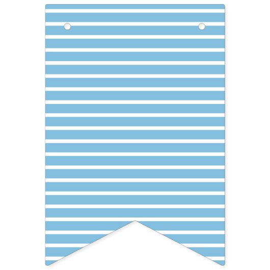 Nautical Bunting Vlaggetjes (Derde vlag)