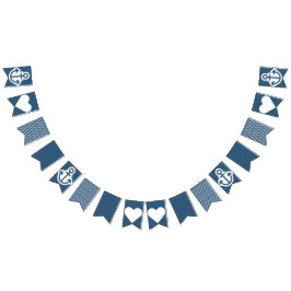 Nautical Bunting Vlaggetjes