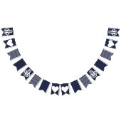 Nautical Bunting Vlaggetjes (Alle)