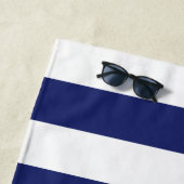 Nautical Captain's Wheel Monogrammed Boat Name Strandlaken (In situ)