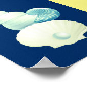 Nautical Charm Poster (Hoek)