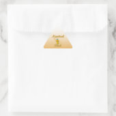 Nautical Chick Sticker (Tas)