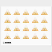 Nautical Chick Sticker (Vel)