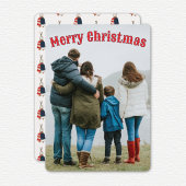 Nautical Christmas Card Kaart