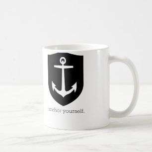 Nautical Coffee Mok