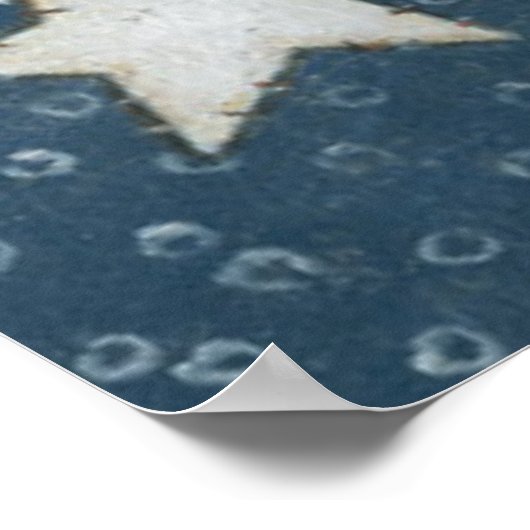 Nautical Collage 1 Poster (Hoek)