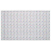 Nautical Collage Stof (Fat Quarter)