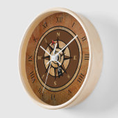 Nautical Compass (Hoek)