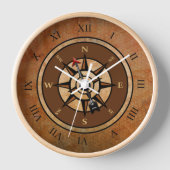 Nautical Compass (Voorkant)