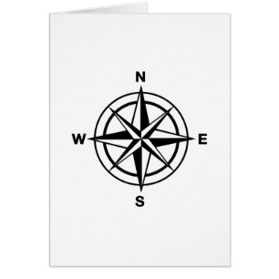 Nautical Compass Roos