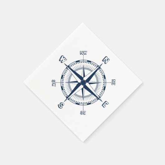 Nautical Compass Servet (Hoek)