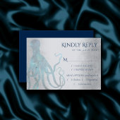 Nautical Cosmic Octopus | Zee Life Thed Entree RSVP Kaartje