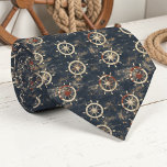 Nautical Custom Necktie Stropdas<br><div class="desc">This custom nautical necktie is perfect for any ocean lover. The unique design features [Specific details of the design, e.g., a vibrant blue and white striped pattern, classic anchors, or a stylized seascape]. It's a stylish and memorable gift for dads, groomsmen, or anyone who appreciates a touch of the sea....</div>