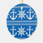 Nautical custom ornament (Links)