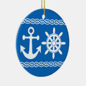 Nautical custom ornament (Rechts)