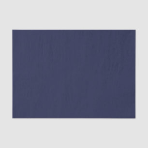 Nautical Dark Lighthouse Blue Tissuepapier