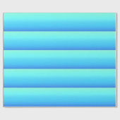 Nautical decor - Deep Waters Cadeaupapier (Vlak)