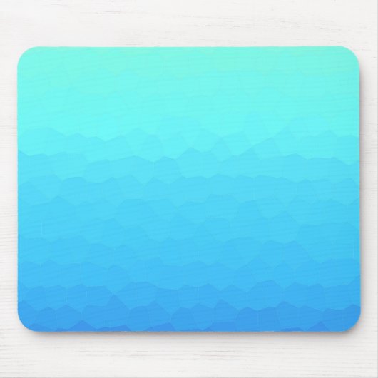Nautical decor - Deep Waters Muismat (Voorkant)