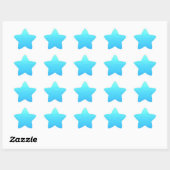 Nautical decor - Deep Waters Ster Sticker (Vel)