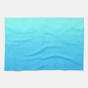 Nautical decor - Deep Waters Theedoek