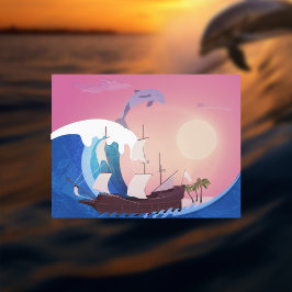 Nautical Dream Briefkaart