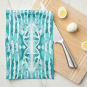 Nautical Dreams Theedoek (Quarter Fold)