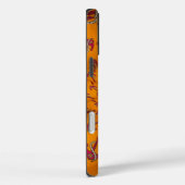 Nautical Energy | Achempong Ankerwerveling & Prest Case-Mate iPhone Case (Achterkant / Rechts)