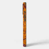 Nautical Energy | Achempong Ankerwerveling & Prest Case-Mate iPhone Case (Achterkant / Links)