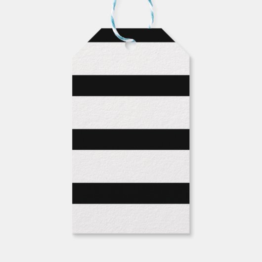 Nautical Faux Gouden Folie Anker | Dank u Cadeaulabel (Achterkant)