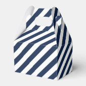 Nautical Favor Box Bedankdoosjes (Achterkant)