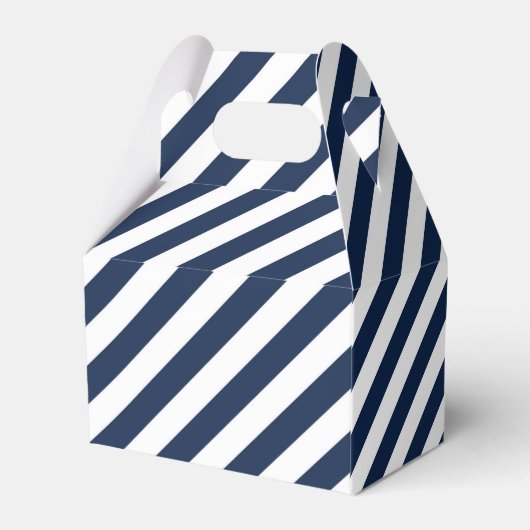 Nautical Favor Box Bedankdoosjes (Achterkant)