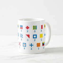 Nautical Flags Maritime Signals Alphabet Mok