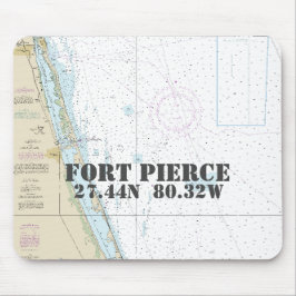 Nautical Fort Pierce Florida Latitude Longitude Muismat