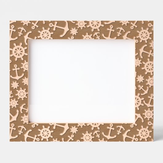 Nautical Gegraveerde Lijstjes (Voorkant)