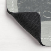 Nautical Grey Whale Muismat (Hoek)