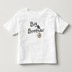 Nautical Grote Broer zonderZeester Kinder Shirts