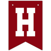 Nautical Happy Birthday Vlaggetjes (Tweede vlag)