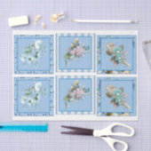 Nautical Harbor Design Series 13 Tissuepapier (Craft)